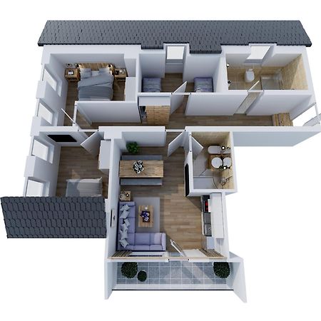 Smart Resorts Diamant 713 Винтерберг Екстериор снимка